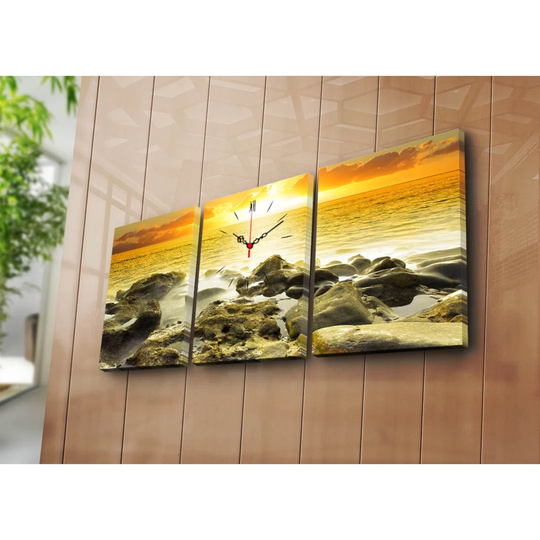 Dya Wall Clock