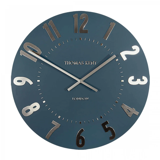 Mulberry 50cm Wall Clock