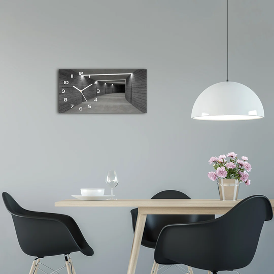 Jasyia Silent Wall Clock