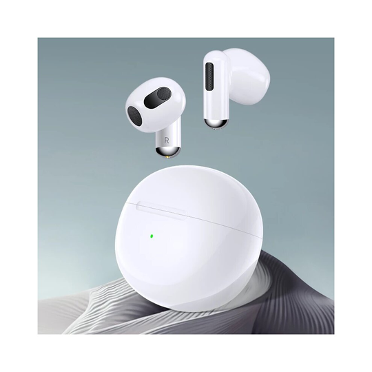 Wireless Bluetooth Mini Pods Earphones Earbuds headphones Mic Gym for Android iOS ProS