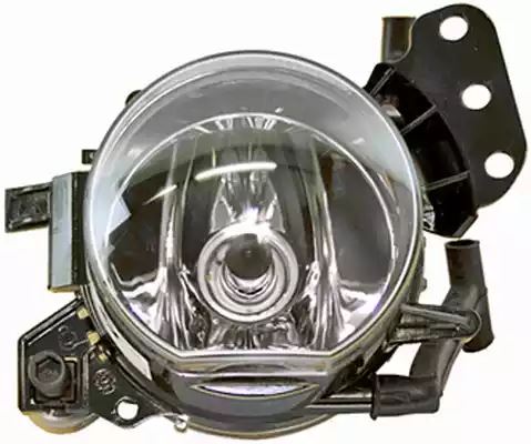 Fog Light headlight Hb4 1N0354696-021 by Hella Right