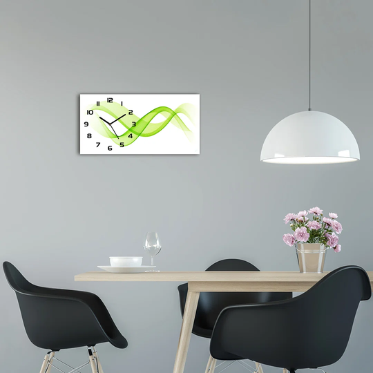 Jazzariah Silent Wall Clock