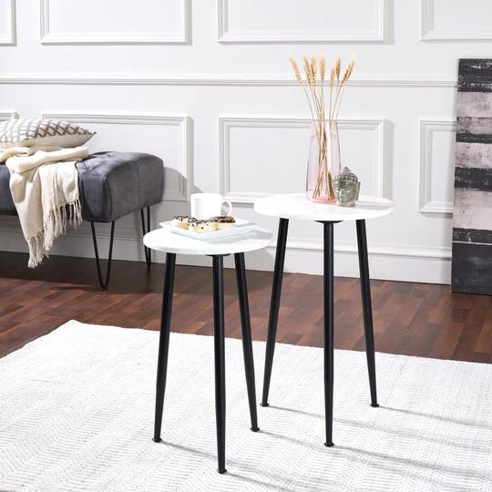 2 Piece Side Table