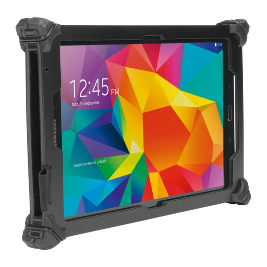 Mobilis RESIST Case for Galaxy Tab A6 10.1 - Black