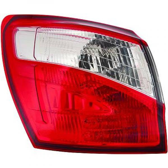Combination Tail Light 6045990 Diederichs 6045990