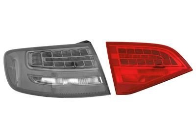 Combination Tail Light 0321937 Van Wezel 0321937