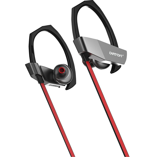 Betron BR74 Bluetooth Earphones Sports Headphones for Runnning