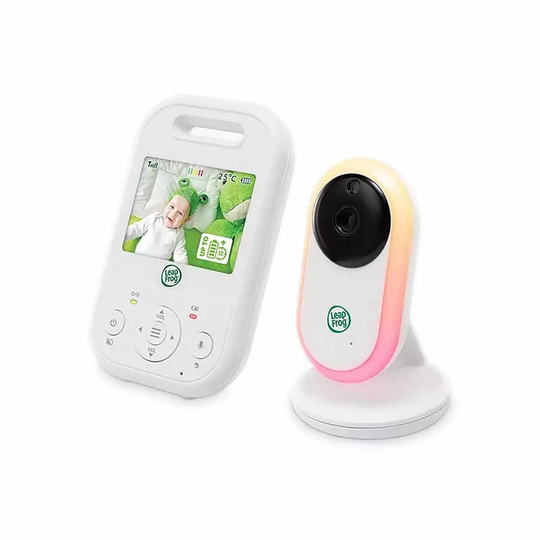 Leapfrog 2.8" Video Baby Monitor with Night Light