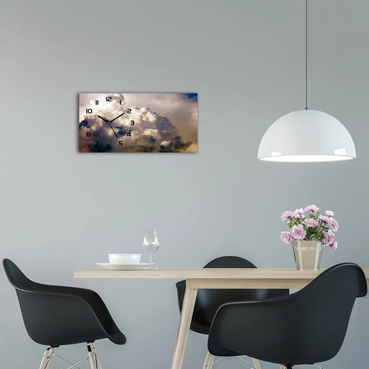 Jeorgie Silent Wall Clock