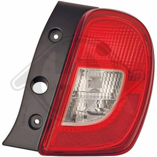 Tail light 6025190 Diederichs 6025190