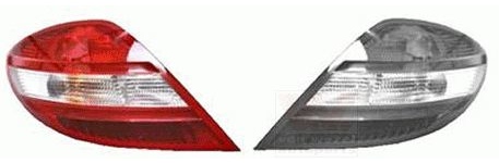 Combination Tail Light 3001931 Van Wezel 3001931