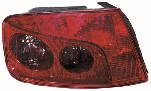 Combination Tail Light 550-1937L-UE Depo 5501937LUE