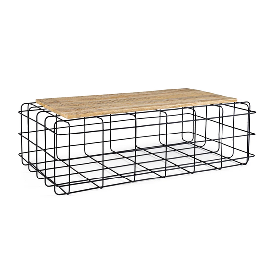 Lake Park Coffee Table