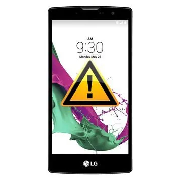 LG G4c SIM Card & Memory Card Reader Repair