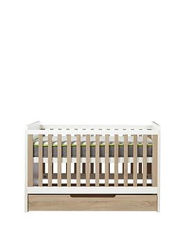 Lloyd Pascal Snuggle Modular Cot Bed
