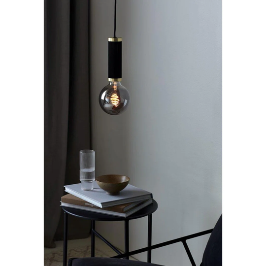 Galloway | Pendant | Black