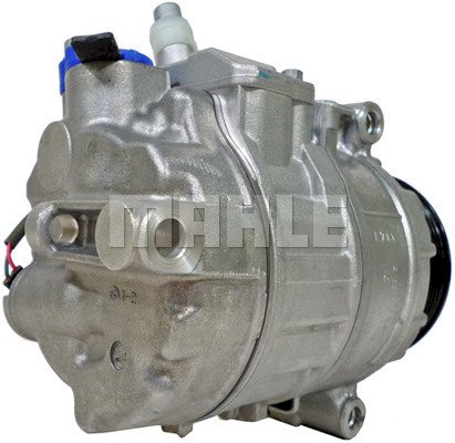 x1 Free Gift + Behr A/C Compressor ACP 891 000P / 8FK351114-251 R 134a