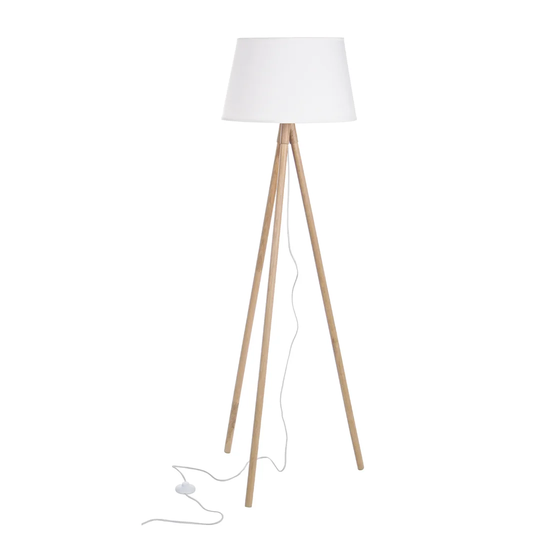 Cristal 152cm Tripod Floor Lamp