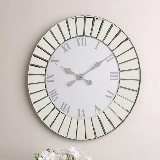 Battiste Wall Clock