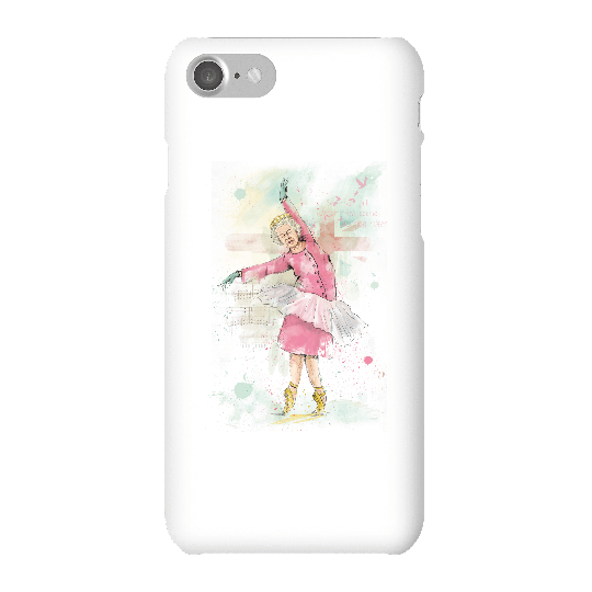 Balazs Solti Dancing Queen Phone Case for iPhone and Android - iPhone 7 - Snap Case - Gloss