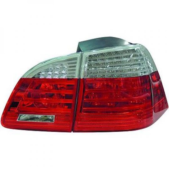 Combination Tail Light Set HD Tuning 1224895 Diederichs 1224895