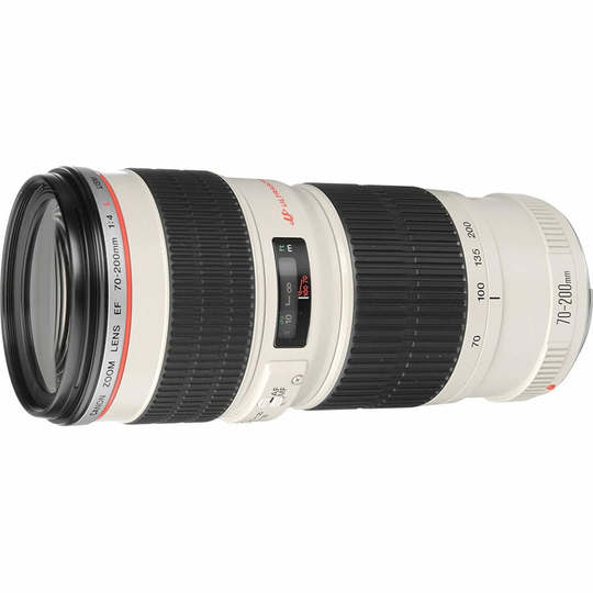CANON EF 70-200mm F4L USM