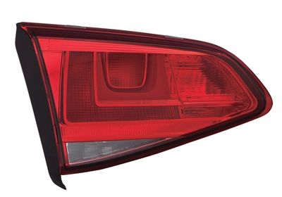 Combination Tail Light 5766933 Van Wezel 5766933