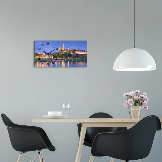 Jenaka Silent Wall Clock