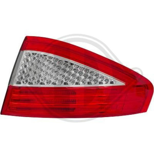 Tail light 1428090 Diederichs 1428090