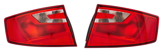 Taillight set SET_2SD 011 140-051 Hella SET2SD 011 140051