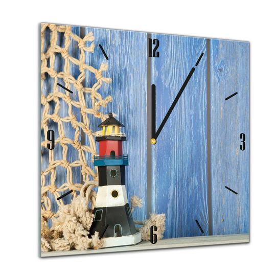 Curran 30cm Silent Wall Clock