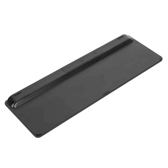 Targus Mid-Size Bluetooth Keyboard - UK with DefenseGurard Anti-Microbial Protection