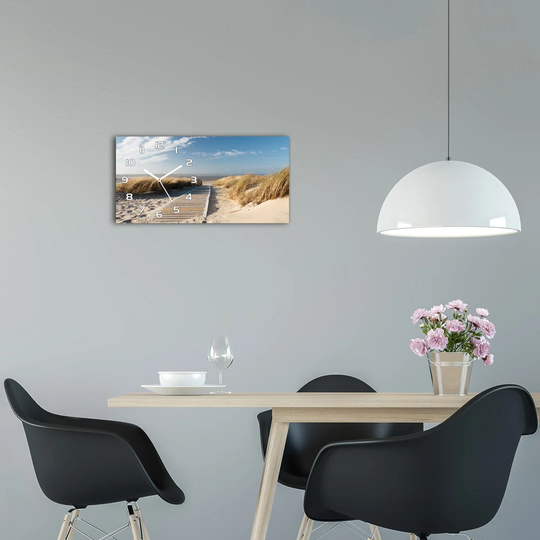Jelline Silent Wall Clock