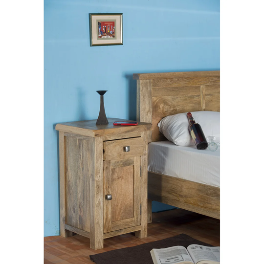 Anaheim 1 Drawer Bedside Table