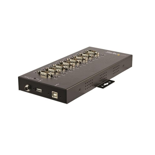 StarTech.com 8-Port Industrial USB to RS-232/422/485 Serial Adapter