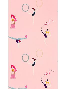 Harlequin Book Of Little Treasure Balancing Act