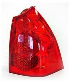 Combination Tail Light 4041936 Van Wezel 4041936