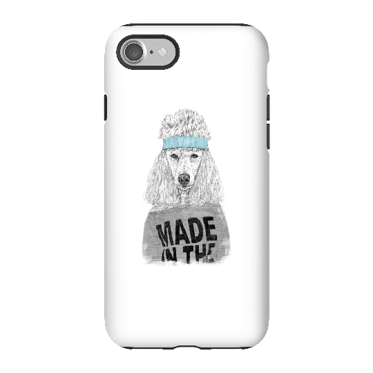 Balazs Solti Made In The 80's Phone Case for iPhone and Android - iPhone 7 - Tough Case - Matte