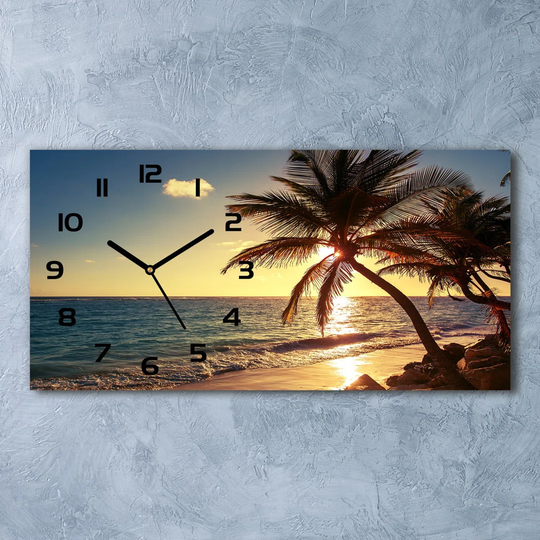 Jaretsy Silent Wall Clock