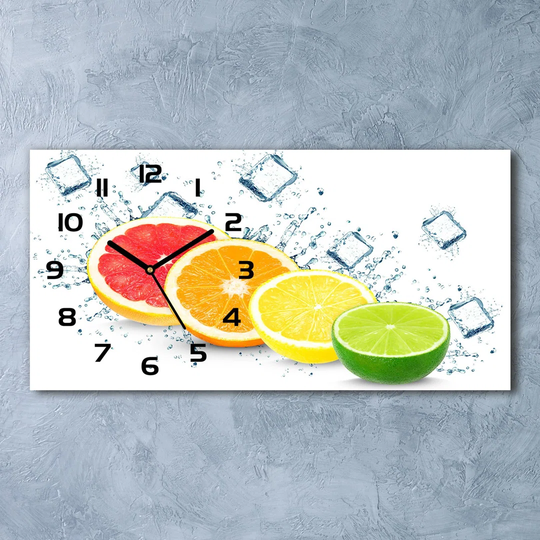 Jeannetta Silent Wall Clock