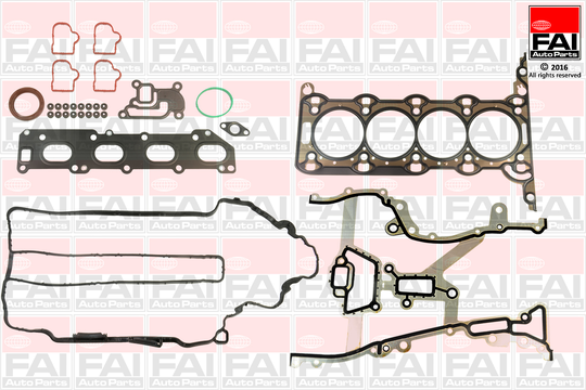 Gasket (Headset) FAI HS1367
