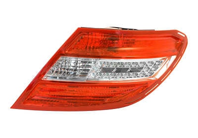 Rear light right (not for station Sport LES) 3091936 Van Wezel 3091936