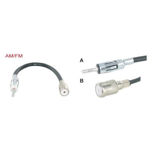 AM / FM universal adapter 11150300