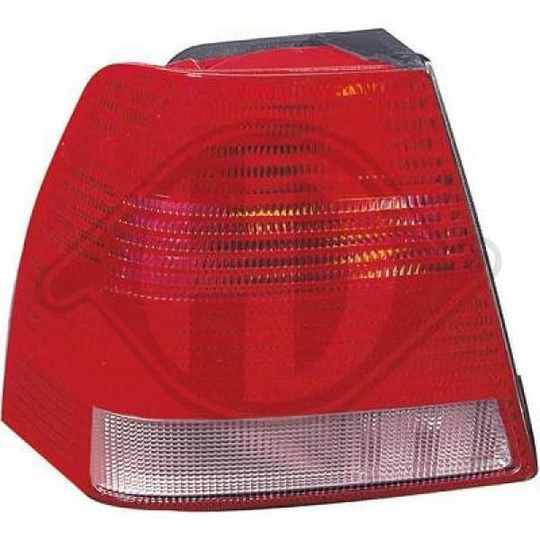 Tail light 2231091 Diederichs 2231091