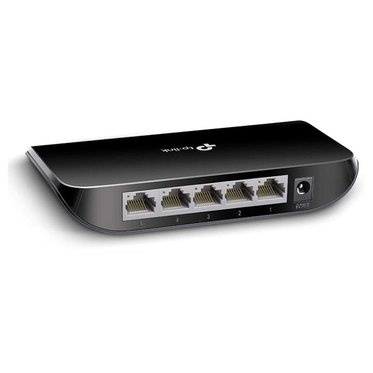 Premium TP-LINK 5Port Gigabit Ethernet Switch LAN Splitter Network Hub