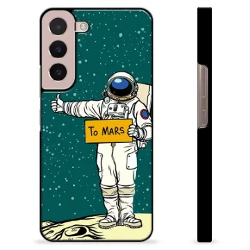 Samsung Galaxy S22 5G Protective Cover - To Mars