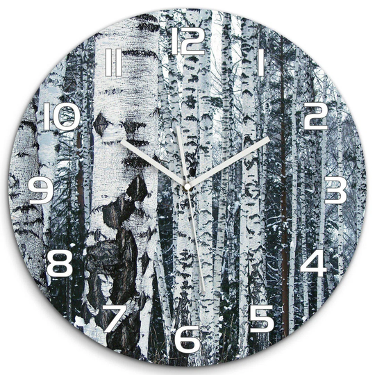 Jerricca 60cm Silent Wall Clock