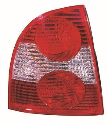 Combination Tail Light 441-1940L-UE Depo 4411940LUE