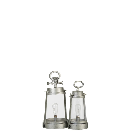 Gilmanton Lantern 33.5cm Table Lamp