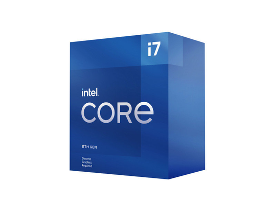 Intel Core i7 11700F 11th Gen Rocket Lake 8 Core Processor